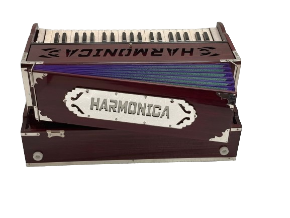 HARMONIUM (P0RTABLE WITHOUT STOPPER)