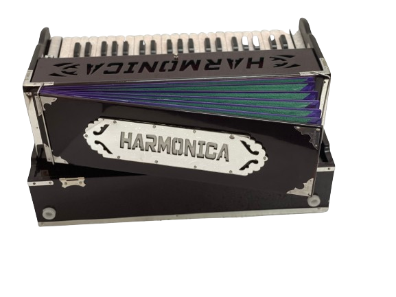 HARMONIUM (P0RTABLE WITHOUT STOPPER)