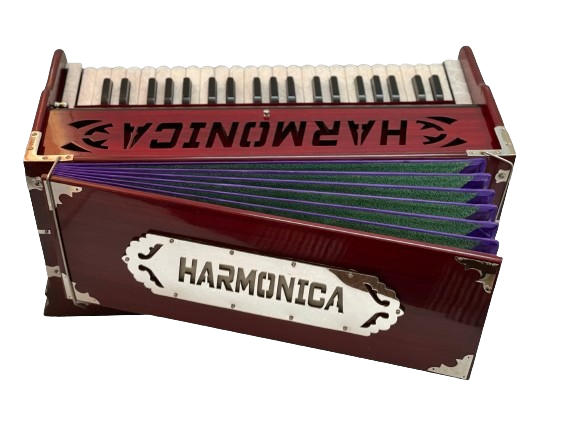 HARMONIUM (STANDARD 9  STOPPER)
