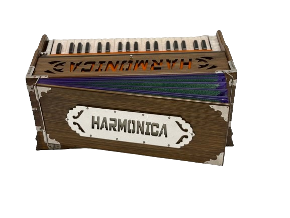 HARMONIUM (STANDARD 7  STOPPER)