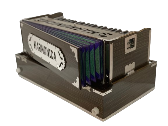 HARMONIUM PREMIUM (P0RTABLE 9 STOPPER)