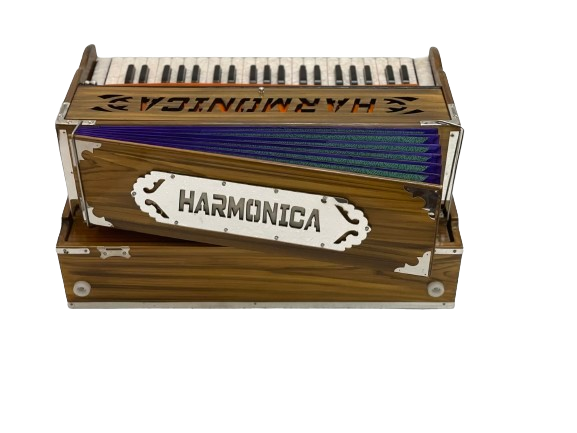 HARMONIUM PREMIUM (P0RTABLE 9 STOPPER)